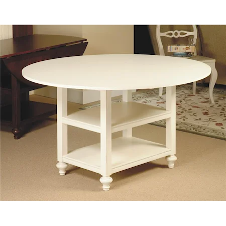 Drop Leaf Kitchen Table